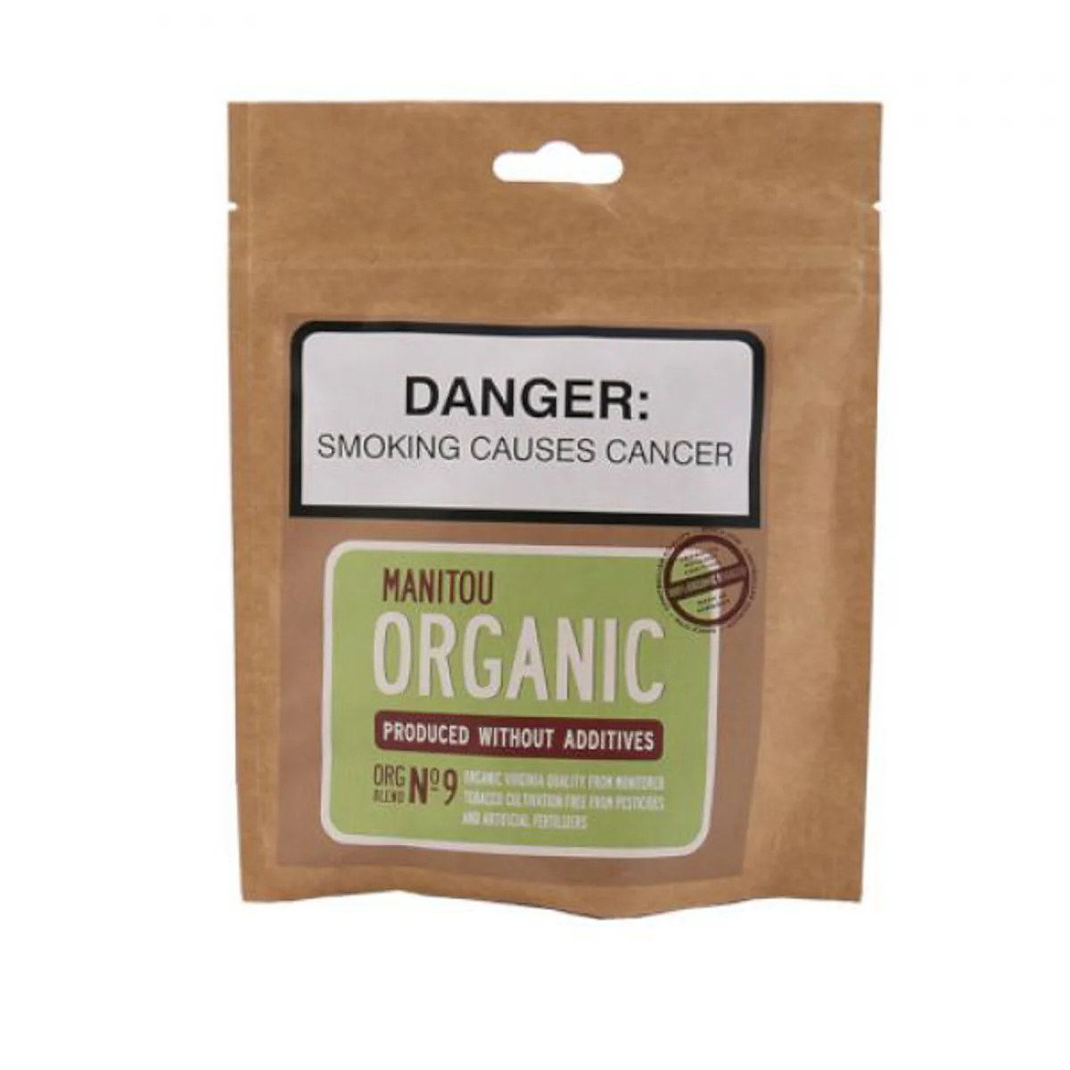 Manitou Organic Green