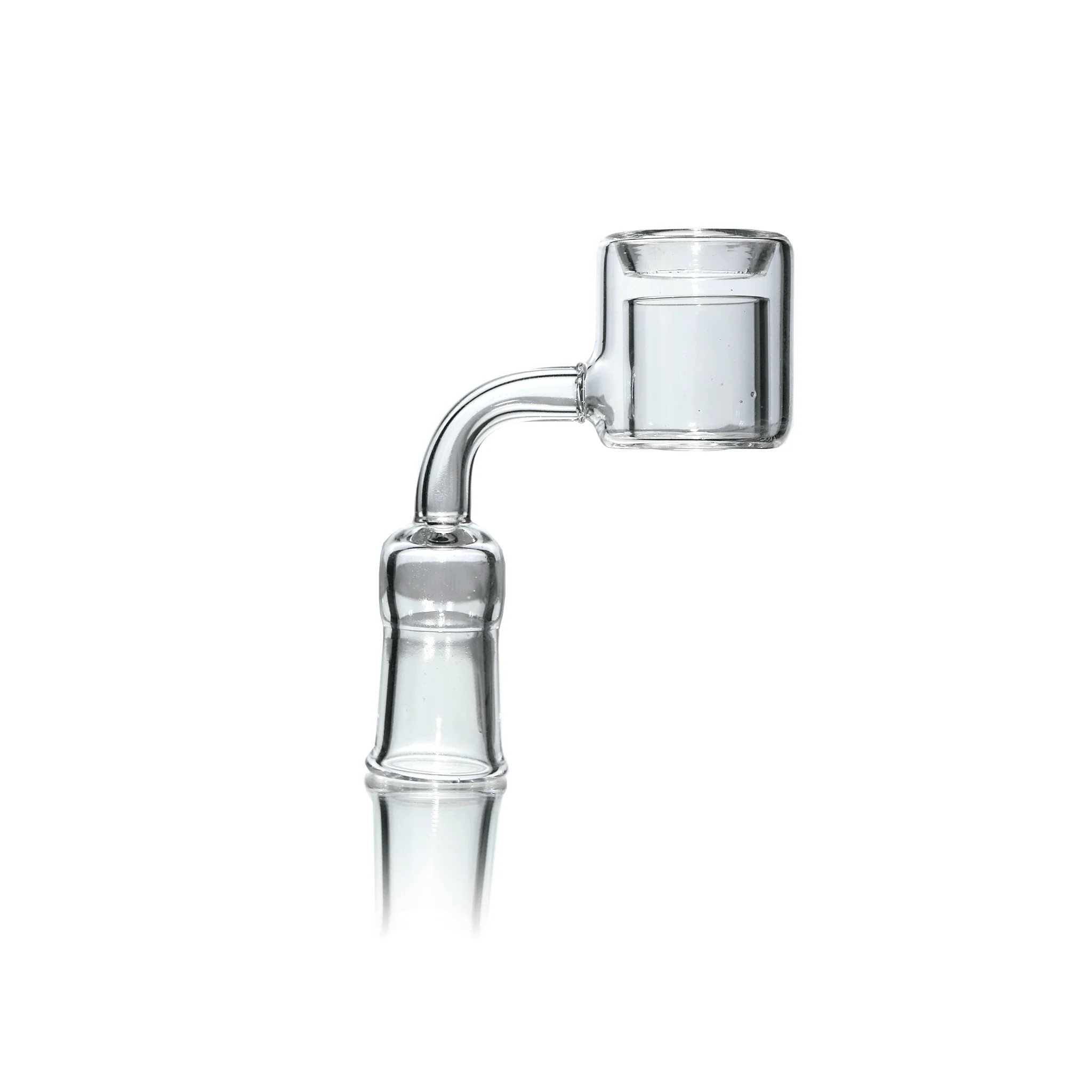 Female Banger - Quartz - Domeless - Nail Thermal - 14mm - Bong Accesories